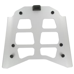 Fixations spécifiques pour votre moto GIVI SRA- Support topcase monokey en aluminium SRA5102