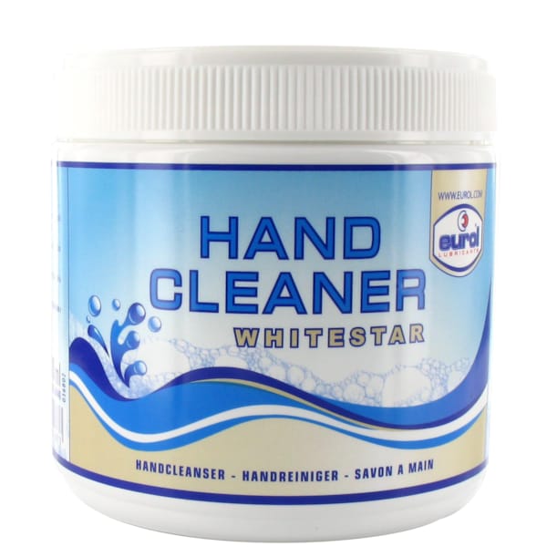 EUROL Hand Cleaner Whitestar (new formula) 600 ml