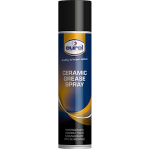 Graissage et huiles EUROL Ceramic spray 400 ml