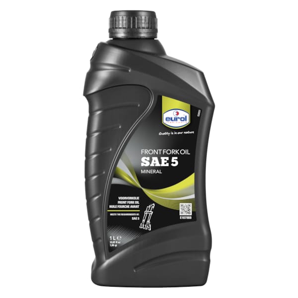 EUROL SAE5 front fork oil 1 litre