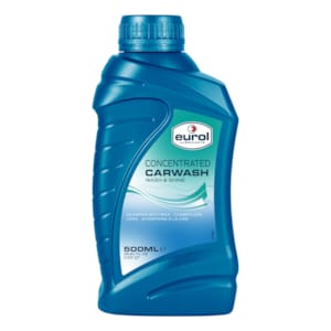 Shampoo EUROL wash & shine 500 ml