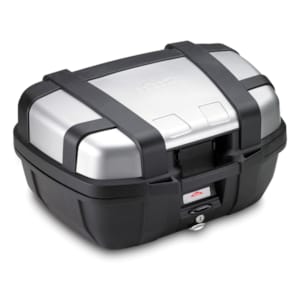 Top boxes and side GIVI TRK52 Trekker Monokey Case aluminum cover - 52l