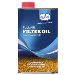 Entretien filtre à air EUROL Air-filter fluid 1 litre
