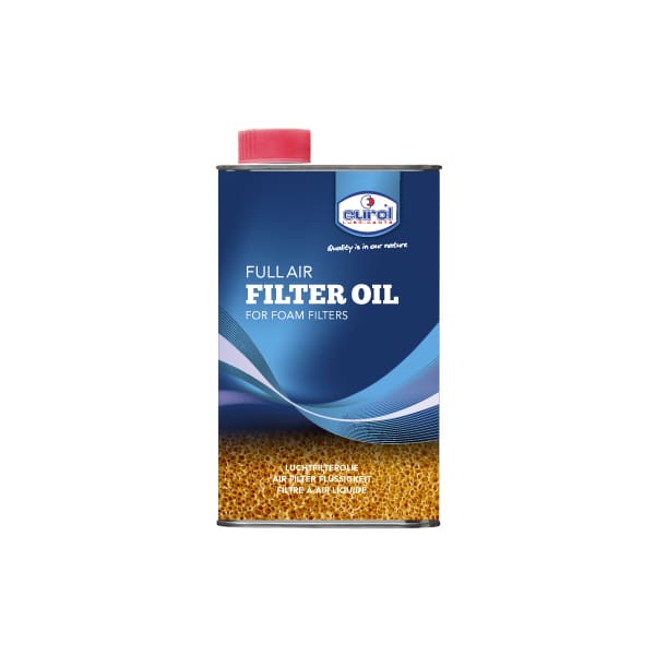 EUROL Air-filter fluid 1 liter