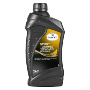 Huile moteur 4 temps EUROL 10W-40 Minéral Sport touring 1 litre
