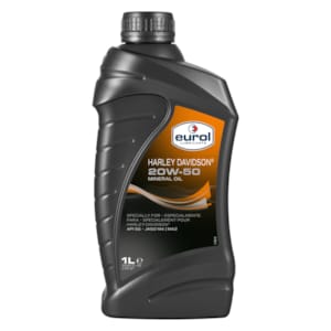 Engine oil 4T EUROL 20W-50 HD Mineral 1 litre