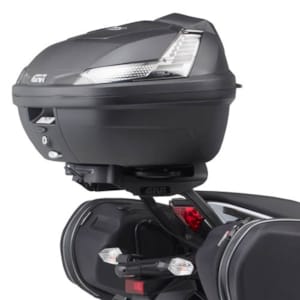 Motorcycle-specific mounts GIVI FZ - Top case holder Monolock or Monokey 4104FZ