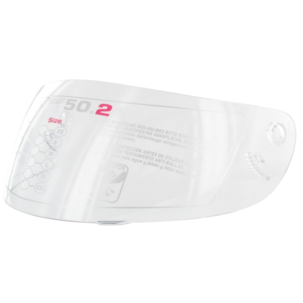 GIVI H50.2 Visor Transparent