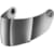 Shark Vizier VZ60 Chroom metallic