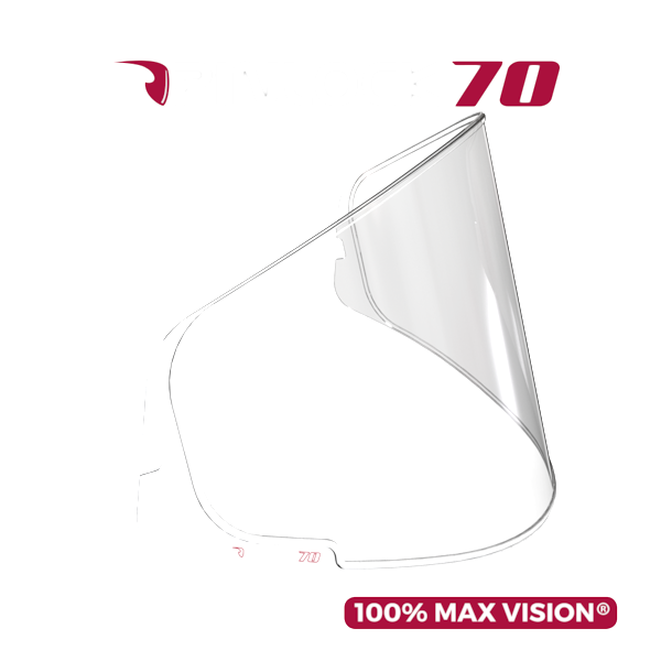 SHARK Pinlock Vision-R (2, GT, GT Carbon), Explore-R