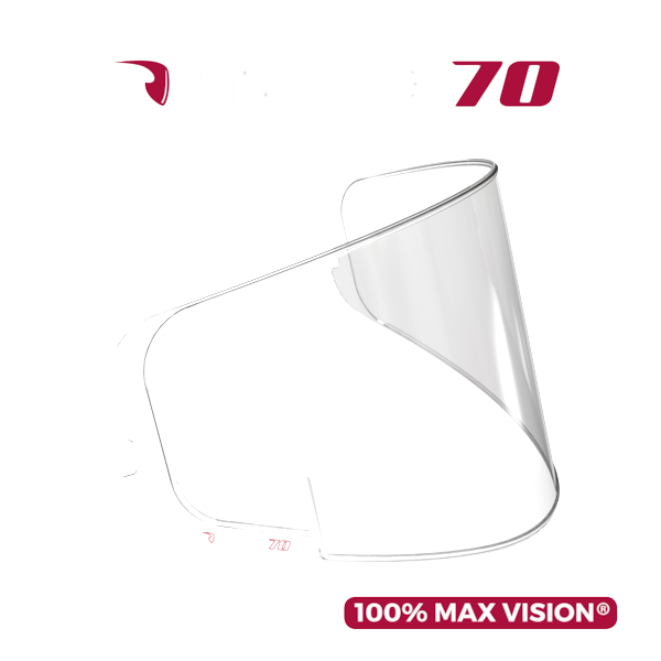 SHARK Pinlock Race-R (PRO, PRO Carbon), Speed-R (2)