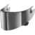 Shark Visor VZ100 Chrome V2 AS/AF (anti-fog)