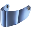 SHARK Vizier VZ60 Blauw metallic