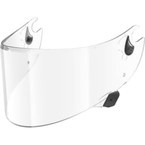 Shark Visière VZ100MVX Claire (préparée pour Pinlock)
