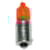 Ampoules de rechange CHAFT BAX9S 12V / 6W Orange