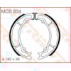 TRW Brake shoes MCS834