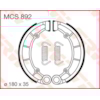 TRW Brake shoes MCS892