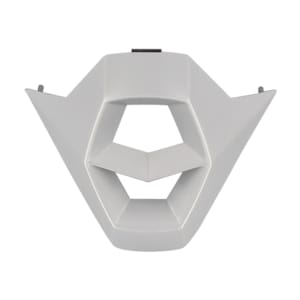 Onderdelen IXS HX274 ventilatie Kinverluchting zwart