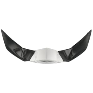 Onderdelen IXS HX430 Patriota spoiler Zwart