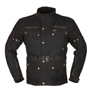 Veste textile hommes MODEKA Glasgow Jacket Noir