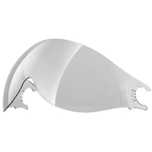 Shark Visière VZ70/VZ75 Argent goggle style