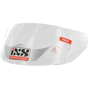 IXS Visière HX570 Transparente anti-rayure