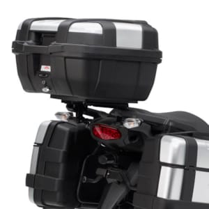Fixations spécifiques pour votre moto GIVI SRA- Support topcase monokey en aluminium SRA4105