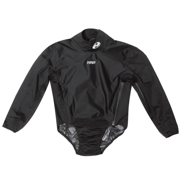 HELD Wet Race Raincoat Black