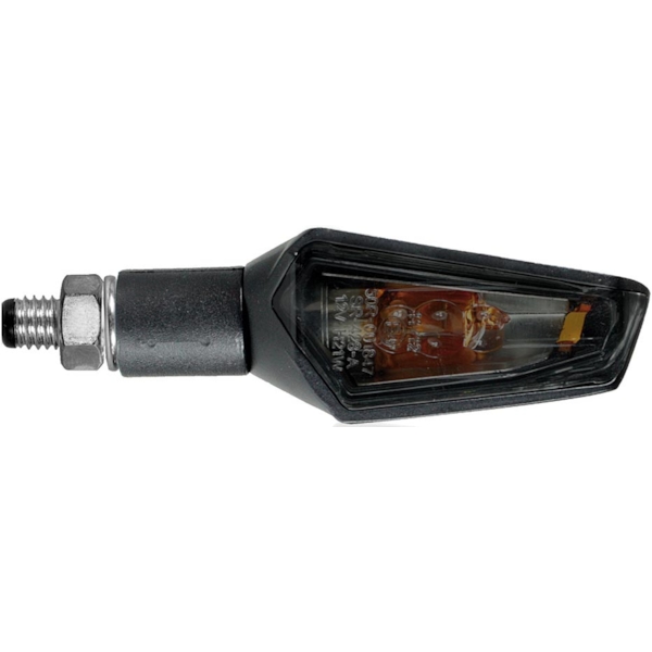 CHAFT Sword Black with smoke lens (per pair)