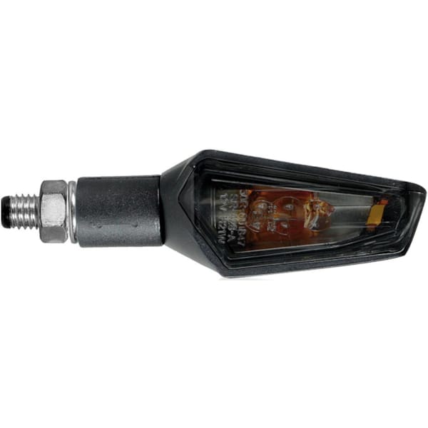 CHAFT Sword Zwart met fumé lens (per paar)