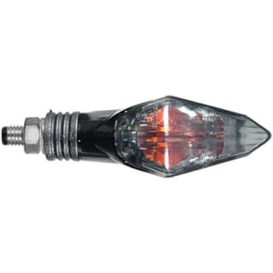 Knipperlichten CHAFT Chapter Zwart met fumé lens (per paar)