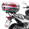 GIVI FZ - Top case holder Monolock or Monokey 1109FZ