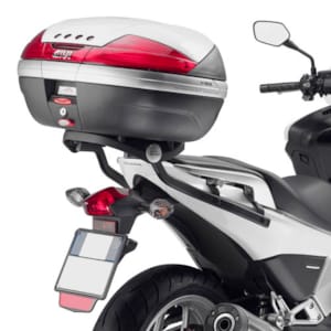 Fixations spécifiques pour votre moto GIVI FZ - Support topcase Monolock ou Monokey 1109FZ