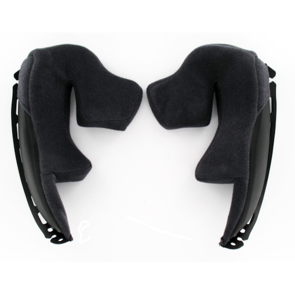 SHOEI Neotec Cheek pads Type-C Black