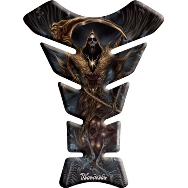 KEITI Tank pad Gold reamer