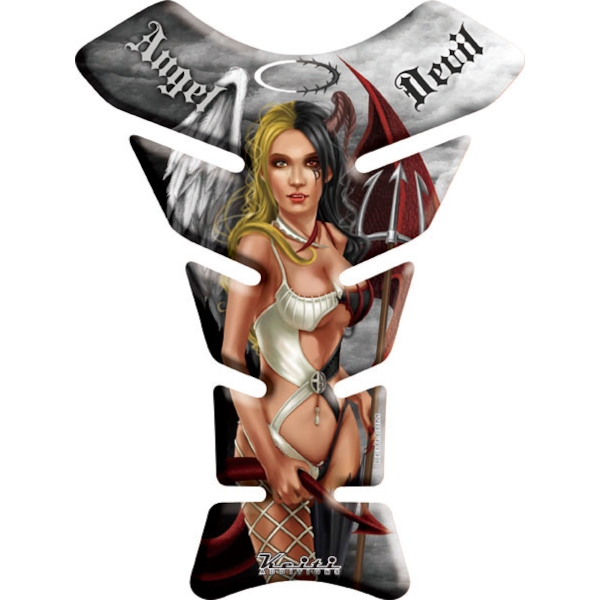KEITI Tank pad Evil angel