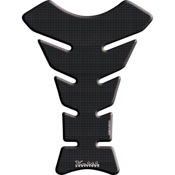 KEITI Tank pad Carbon look (3300)