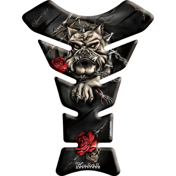 KEITI Tank pad Gentle pug