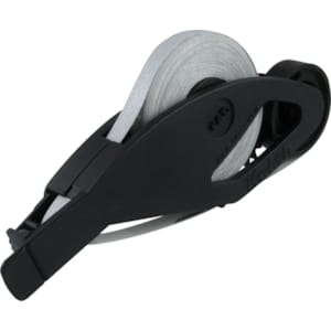 Velgenstrips KEITI wit reflecterend