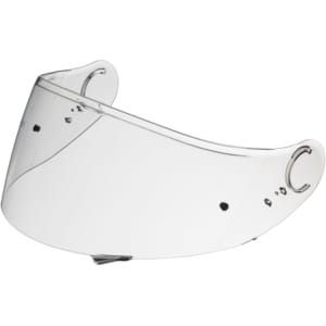 Shoei Visière CNS-1 Claire (préparée Pinlock)