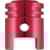 Valve caps KEITI Red