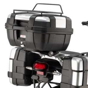 Fixations spécifiques pour votre moto GIVI SR - Support topcase Monokey SR1110