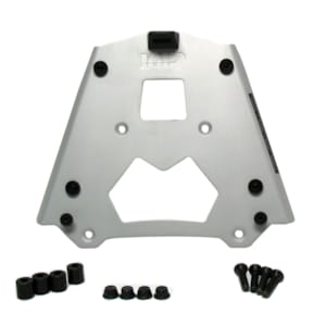 Fixations spécifiques pour votre moto GIVI SRA- Support topcase monokey en aluminium SRA6403