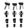 GIVI Safety lock 3 pieces - SL103 with the same keys