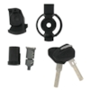 GIVI Serrure de sécurité 1 pièce - SL101