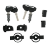 GIVI Safety lock 2 pieces - SL102 with the same keys