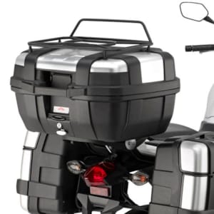 Fixations spécifiques pour votre moto GIVI FZ - Support topcase Monolock ou Monokey 1111FZ