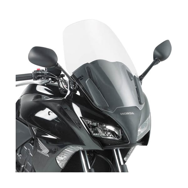 GIVI Pare-brise D320ST Surélevé transparent