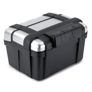 Rugsteun voor topkoffer GIVI E118 Trekker TRK46N of TRK33N Zwart
