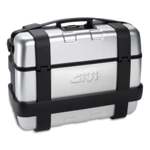 Topkoffers en zijkoffers GIVI TRK33 Trekker Monokey top- of zijkoffer aluminium cover - 33 liter